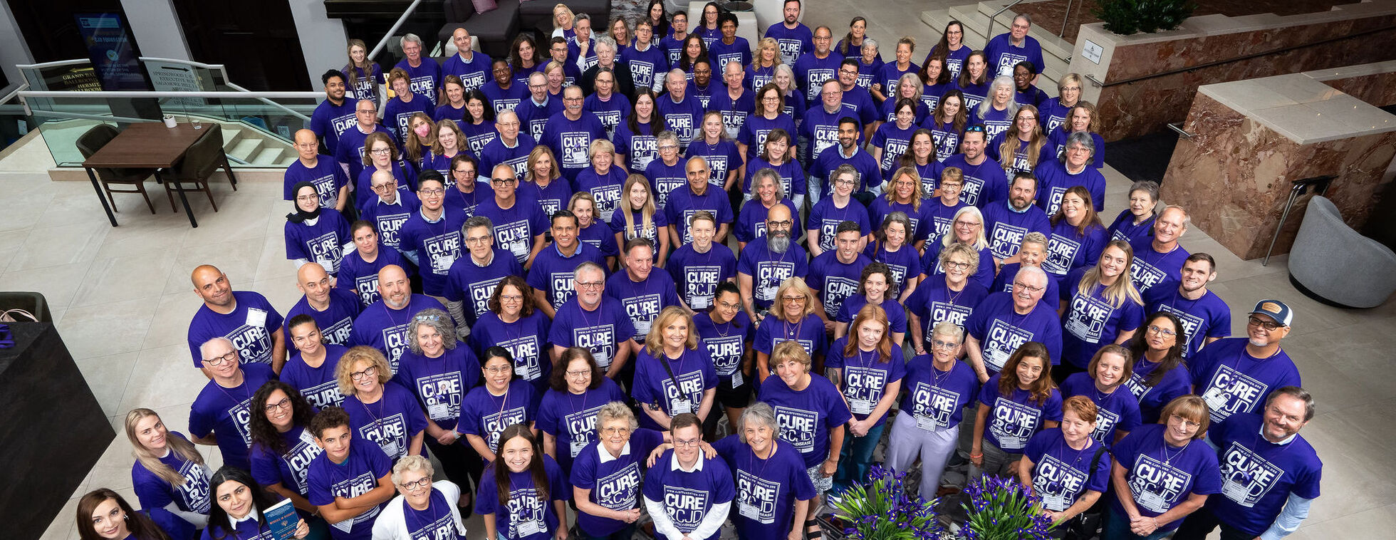 2025 CJD Foundation Family Conference